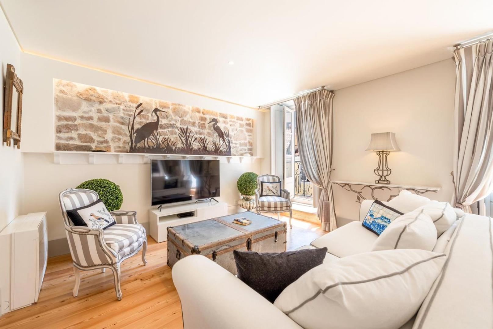 Apartment Guestready - Aurea Art Lissabon