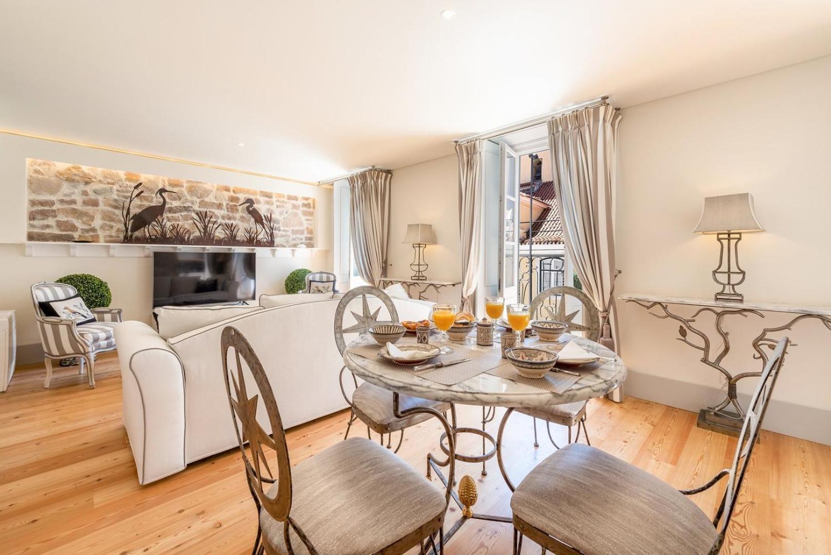 Apartment Guestready - Aurea Art Lissabon