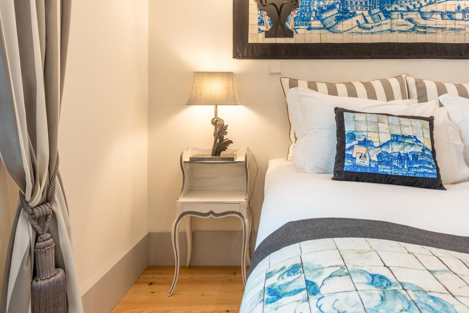 Apartment Guestready - Aurea Art Lissabon